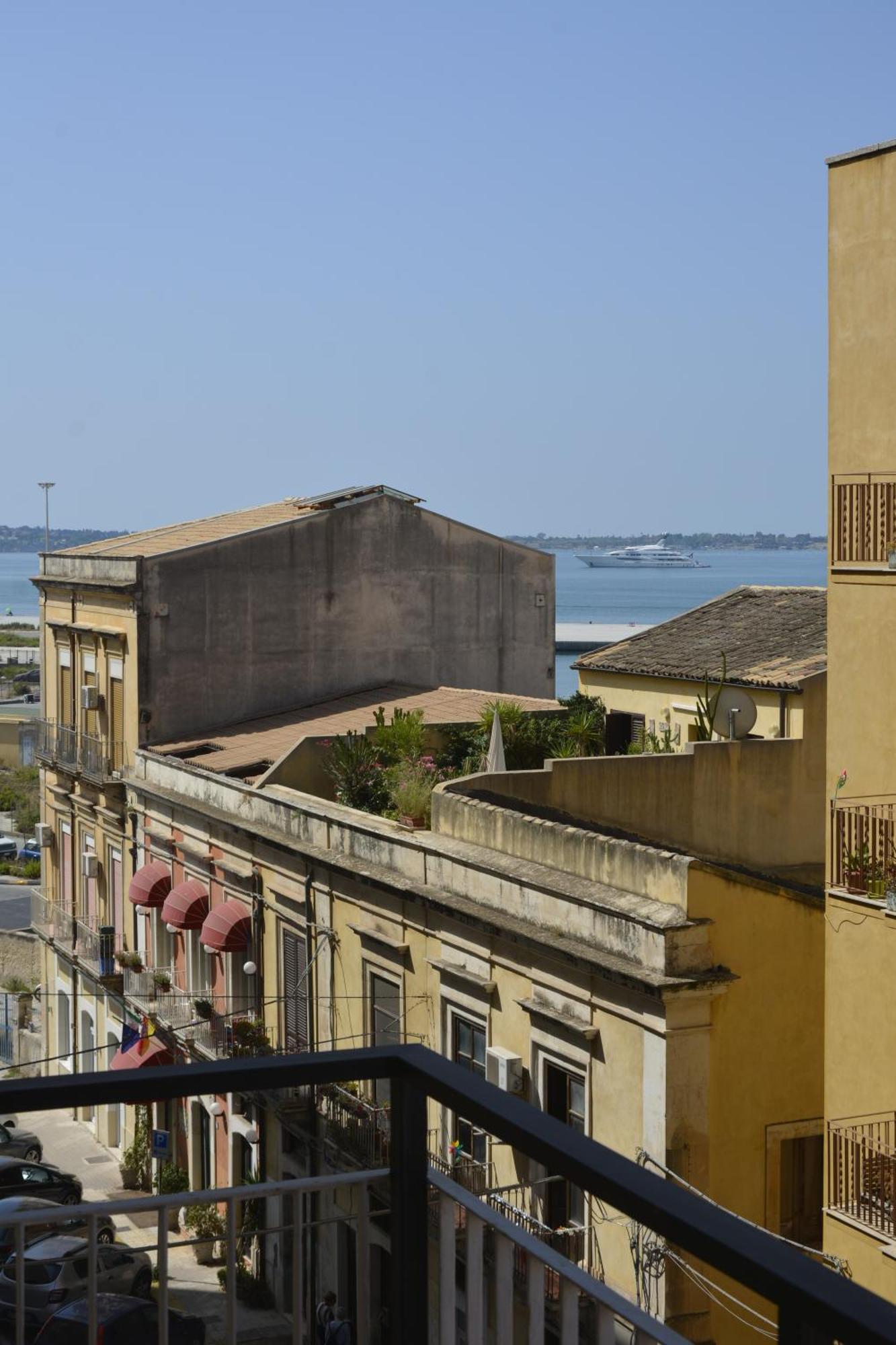 All That Sicily Ortigia Szirakúza Kültér fotó